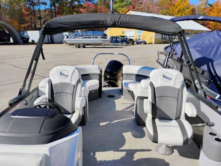 2023 South Bay 222RS Sport Toon US-FRU51537F223 [photo 33]